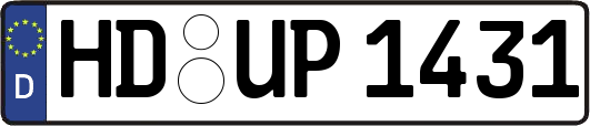 HD-UP1431