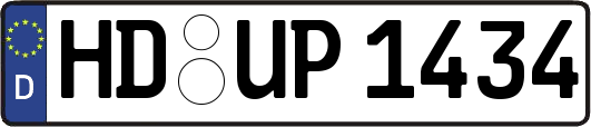 HD-UP1434