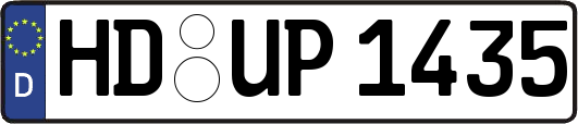 HD-UP1435