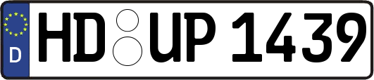 HD-UP1439