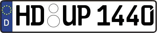 HD-UP1440