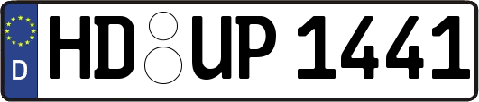 HD-UP1441