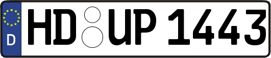 HD-UP1443