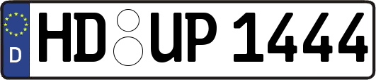 HD-UP1444