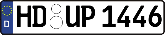 HD-UP1446