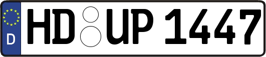 HD-UP1447