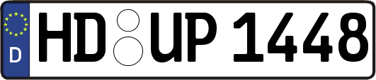 HD-UP1448