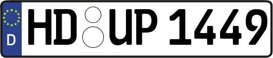HD-UP1449