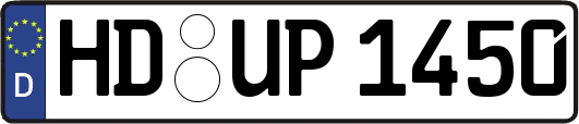 HD-UP1450