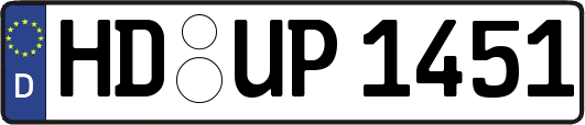 HD-UP1451