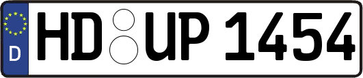 HD-UP1454