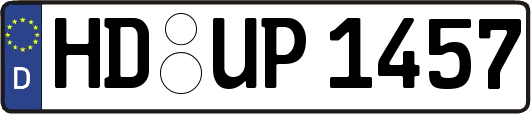 HD-UP1457