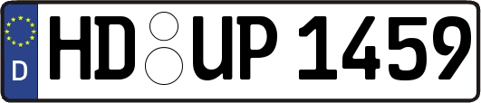 HD-UP1459