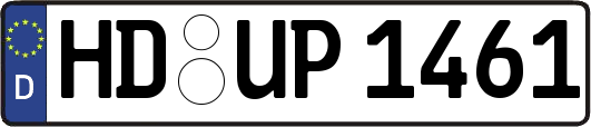HD-UP1461