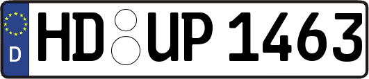 HD-UP1463