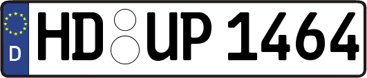 HD-UP1464