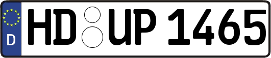 HD-UP1465