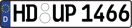 HD-UP1466