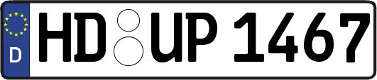 HD-UP1467