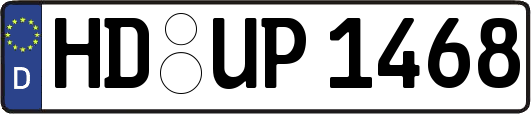 HD-UP1468