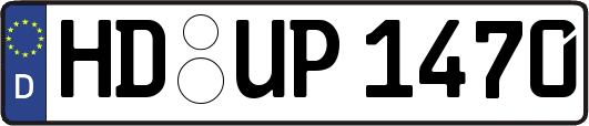 HD-UP1470