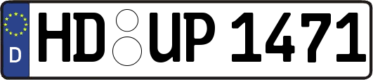 HD-UP1471