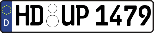 HD-UP1479