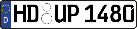HD-UP1480