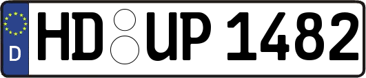 HD-UP1482