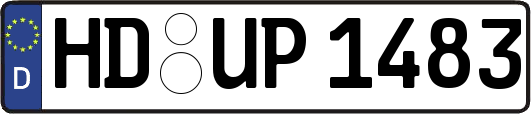 HD-UP1483