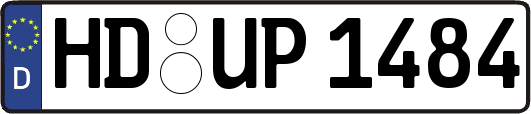 HD-UP1484