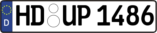 HD-UP1486
