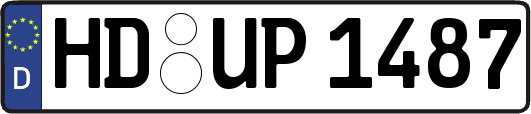 HD-UP1487