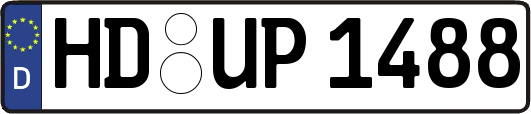 HD-UP1488