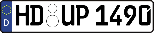 HD-UP1490