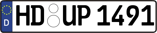 HD-UP1491
