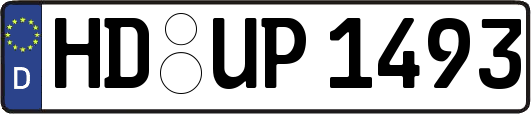 HD-UP1493