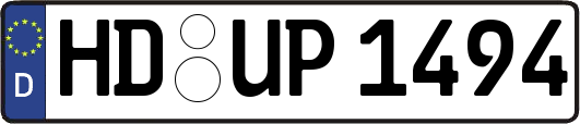 HD-UP1494