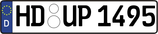 HD-UP1495