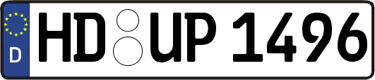 HD-UP1496