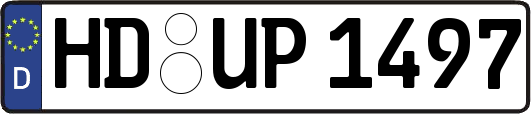 HD-UP1497
