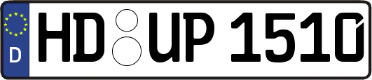 HD-UP1510