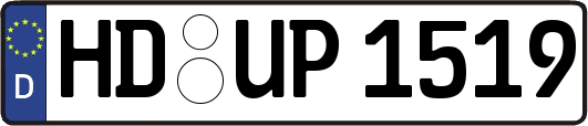 HD-UP1519