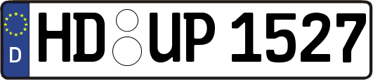 HD-UP1527