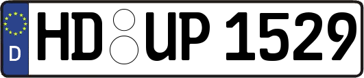 HD-UP1529