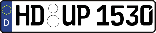 HD-UP1530