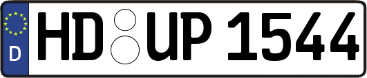 HD-UP1544