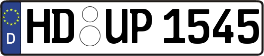 HD-UP1545