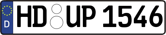 HD-UP1546
