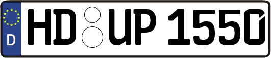 HD-UP1550